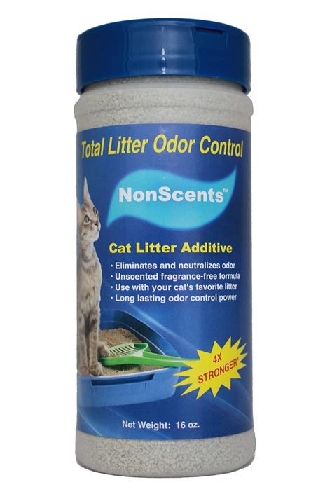 best cat litter for odor control